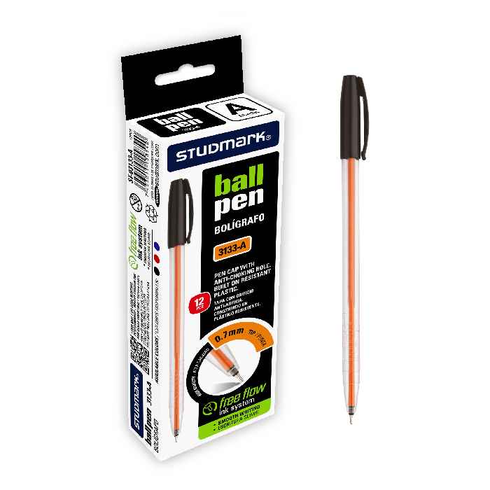 BOLIG. 0.7MM NEGRO  
