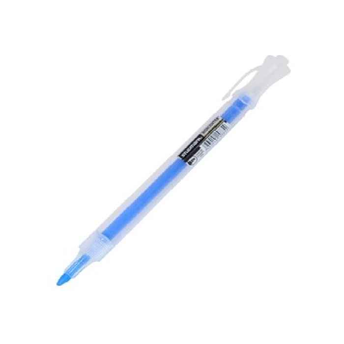 RESALTADOR FINO CELESTE