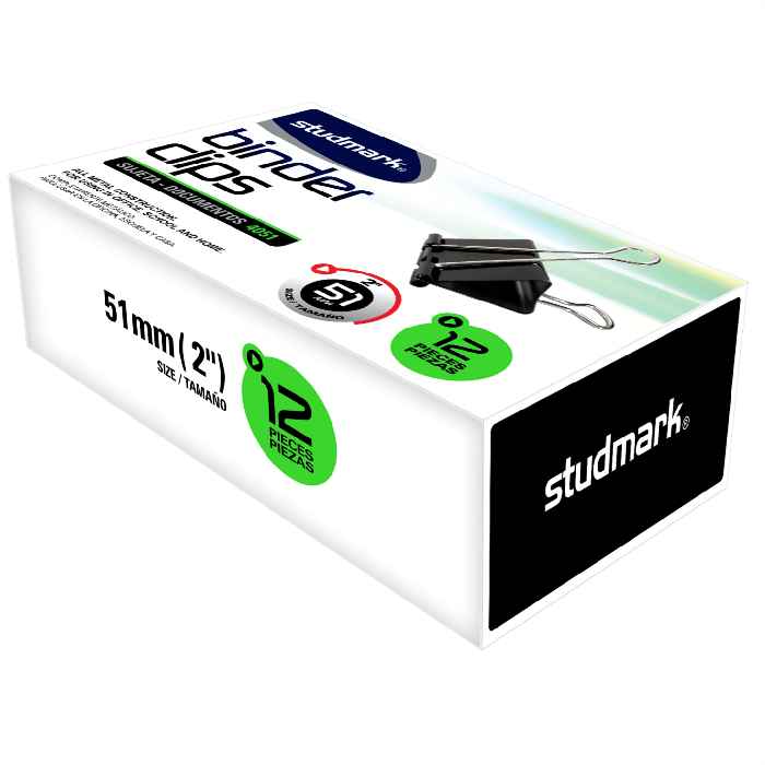 CLIP BINDER 51mm (2