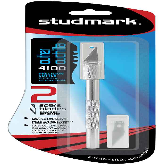 EXACTO PRECISION BISTURI + 2 REPUESTOS