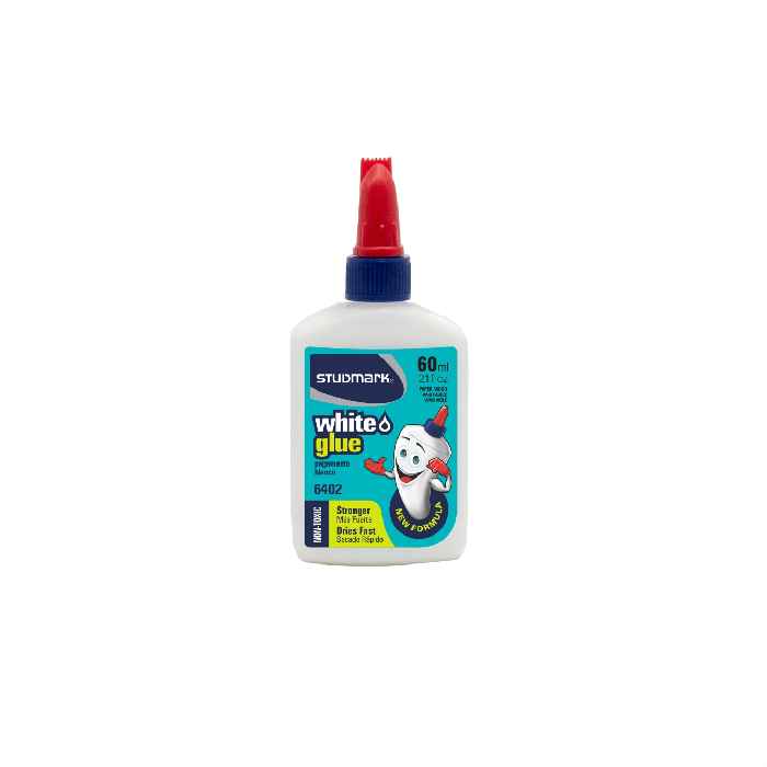 PEGA ESCOLAR 60ML (CJA X 12 PZS)   