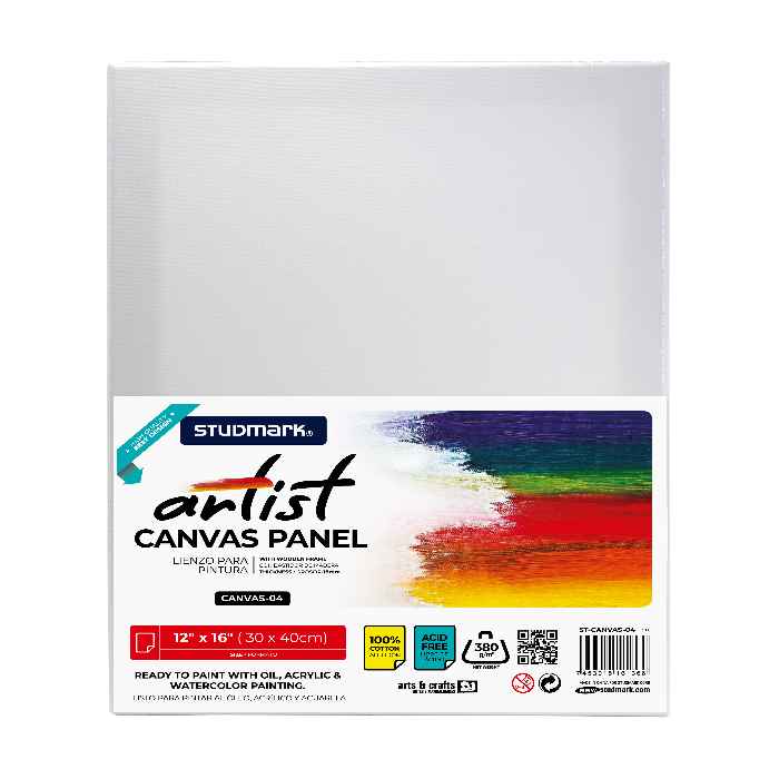 LIENZO 12X16 (30CMX40CM) Nro. 04  