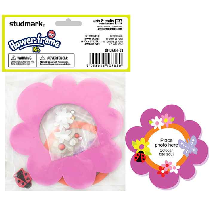 FOAMI PORTARRETRATO FLORES