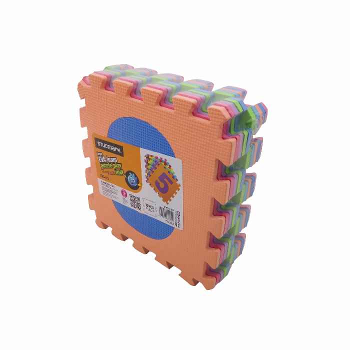 ALFOMBRA DE FOAMI TATAMI  0-9