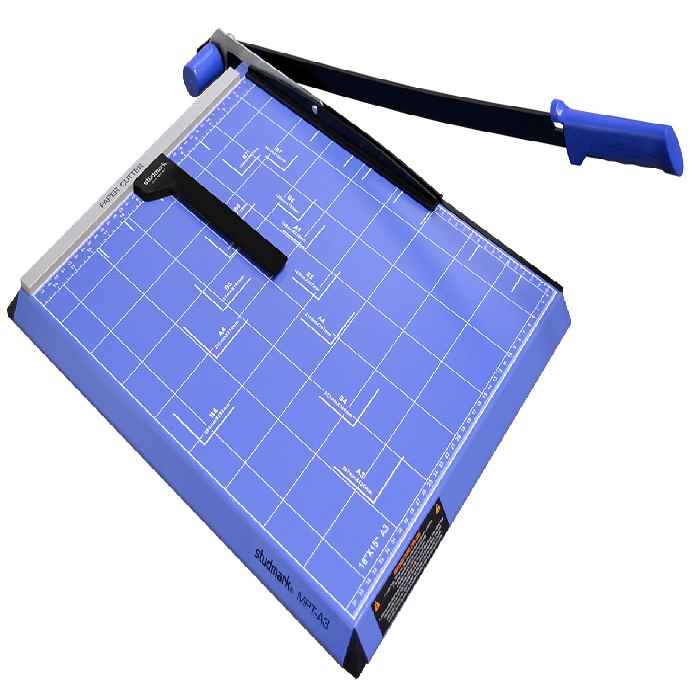 GUILLOTINA METALICA A3  (18 X 15)