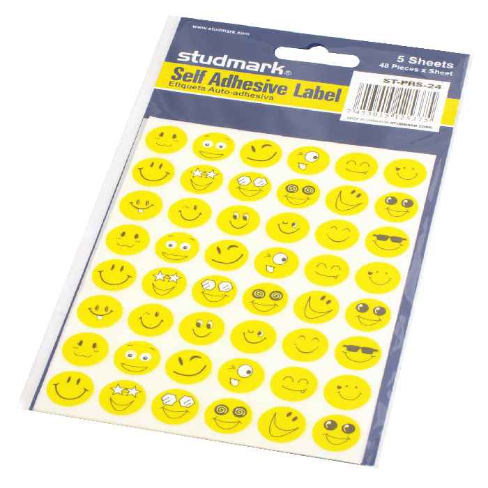 CALCOMANIA CARITAS (240 PZS)